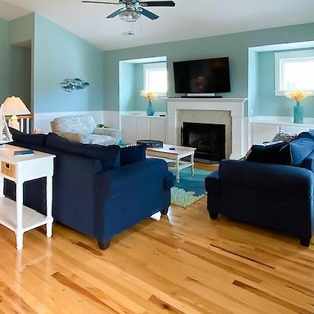 Beach Haven Getaway كارولينا بيتش المظهر الخارجي الصورة