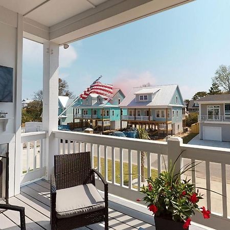 Beach Haven Getaway كارولينا بيتش المظهر الخارجي الصورة