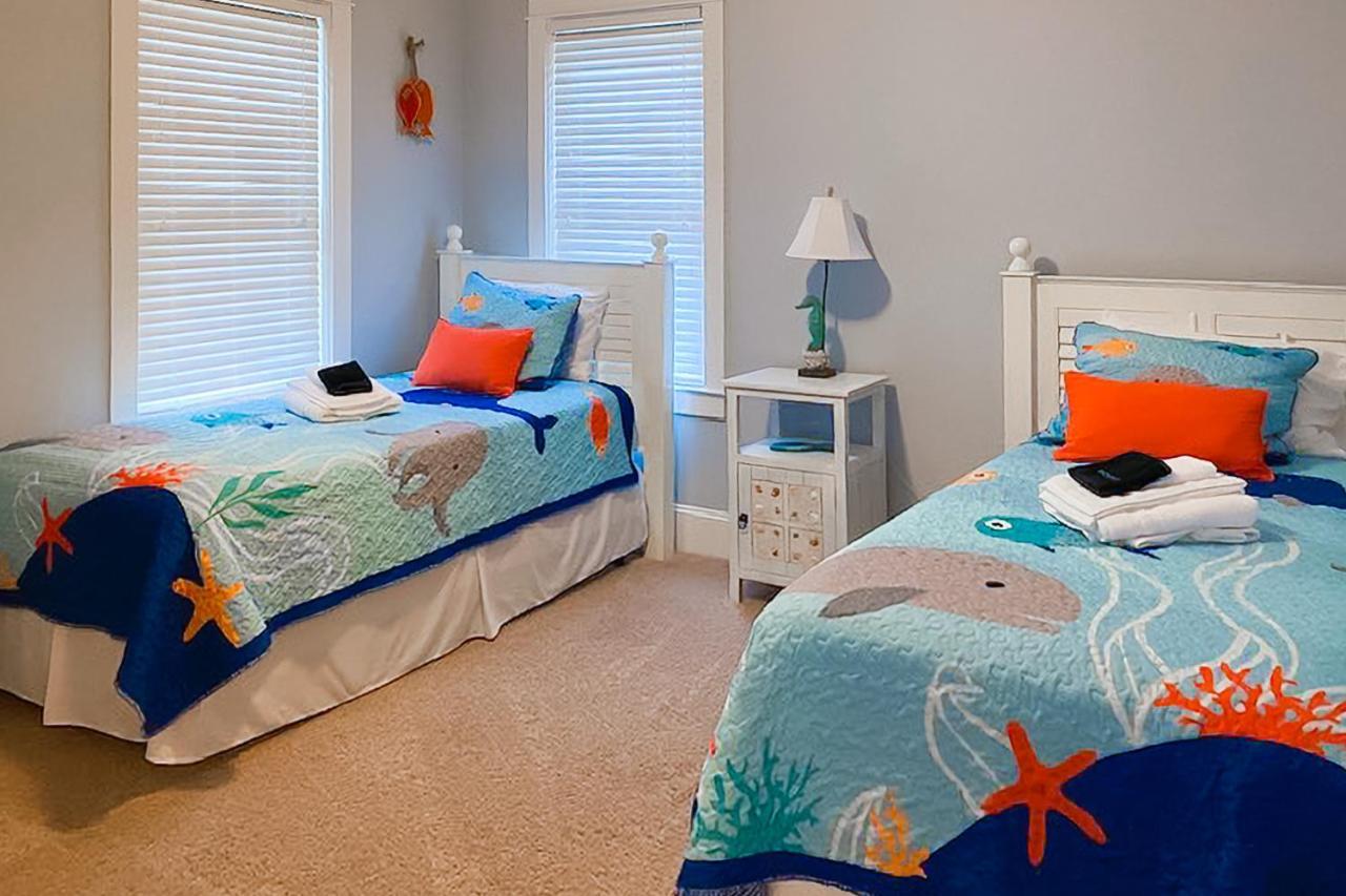 Beach Haven Getaway كارولينا بيتش المظهر الخارجي الصورة